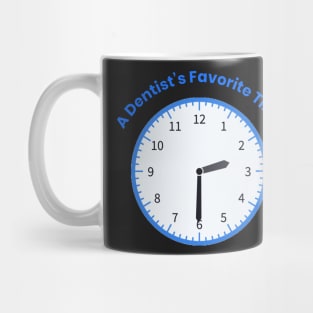 Dentist Joke Mug